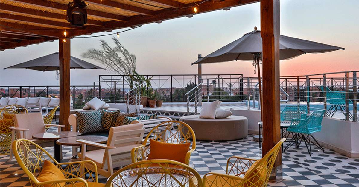 Een foto van 2Ciels Luxury Boutique Hotel & Spa