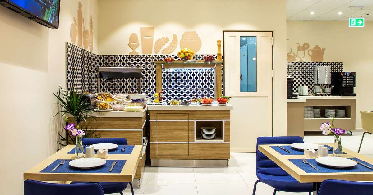 Een foto van Best Western Terminus Hotel