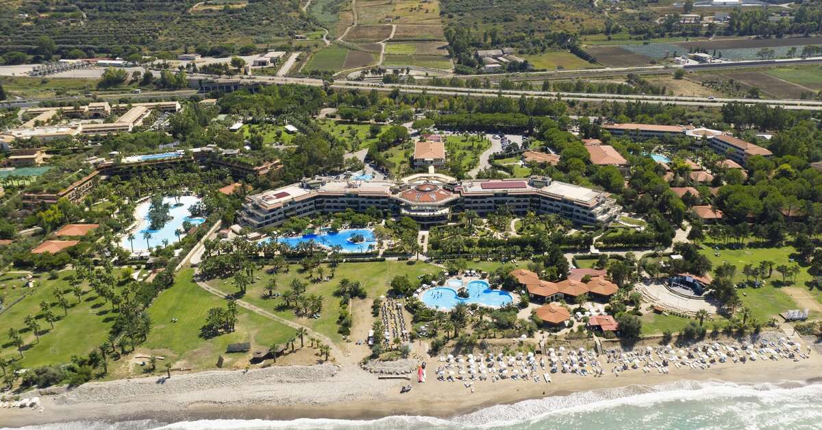 Een foto van Grand Palladium Sicilia Resort & Spa