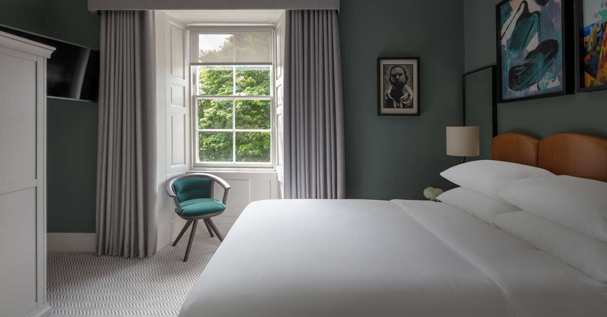 Een foto van The Scott Hotel