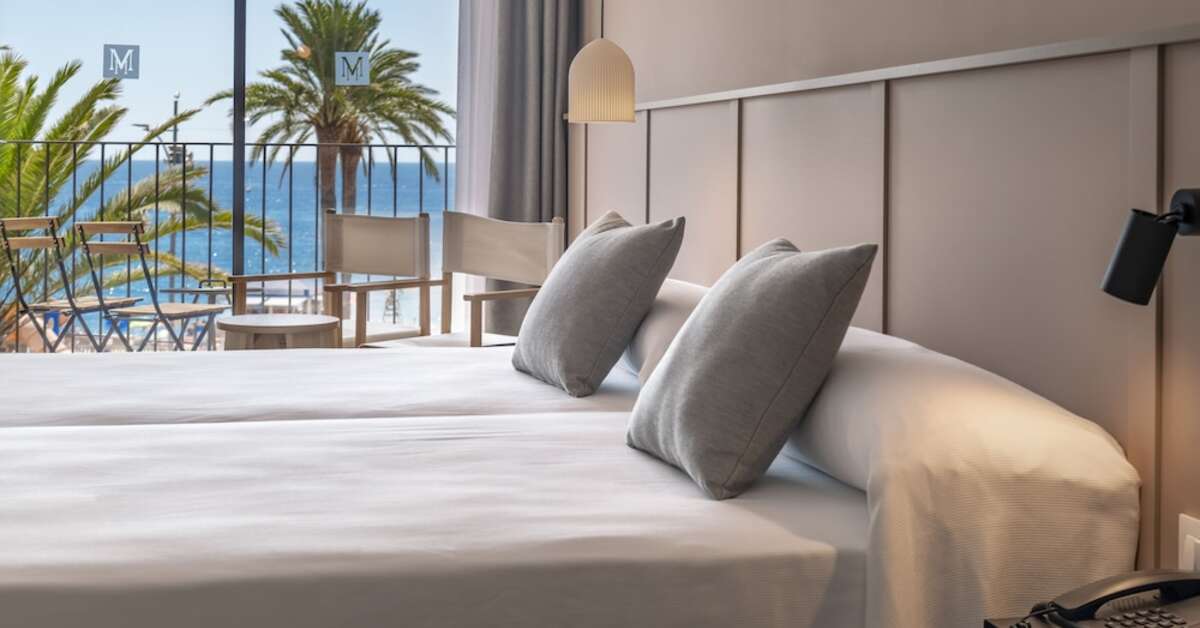 Een foto van Hotel GHT Miratge