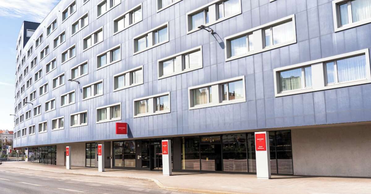 Een foto van Leonardo Hotel Vienna Schönbrunn