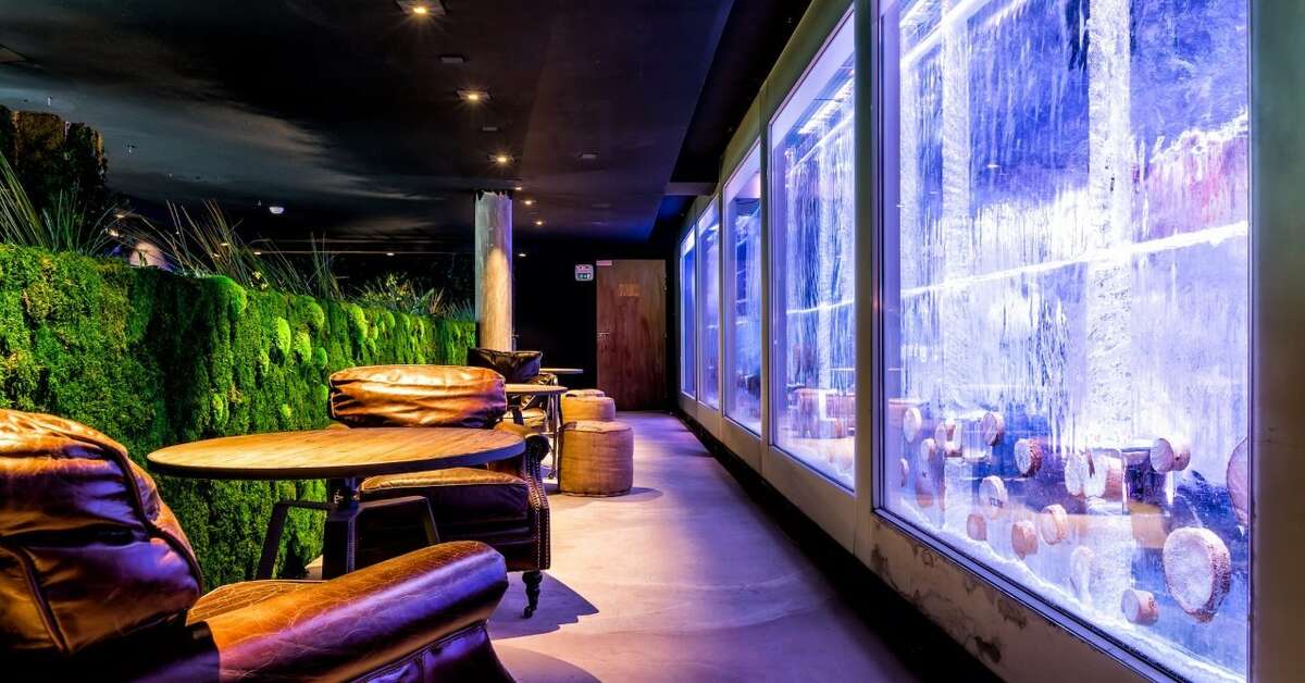 Een foto van Kube Hotel