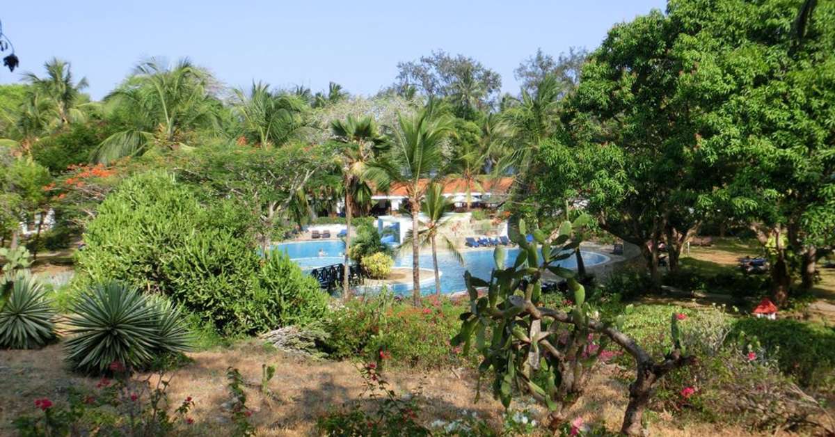 Een foto van Diani Sea Resort
