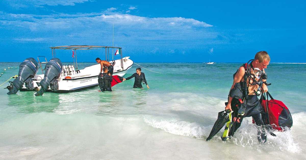 Een foto van Grand Palladium Kantenah Resort & Spa