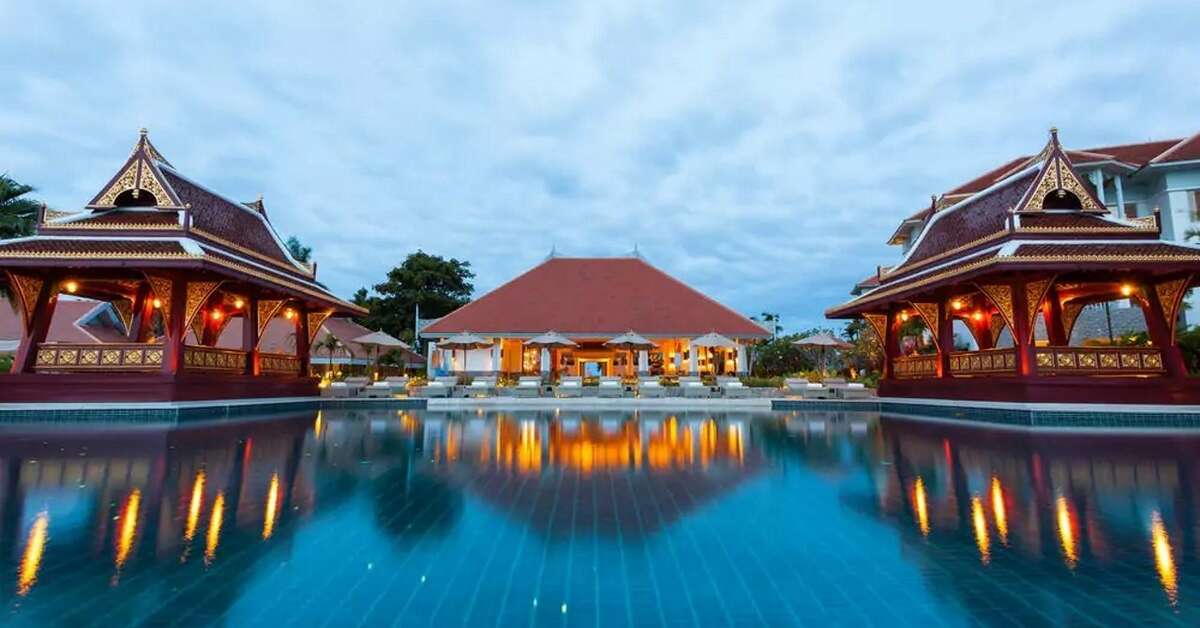 Een foto van Amatara Wellness Resort