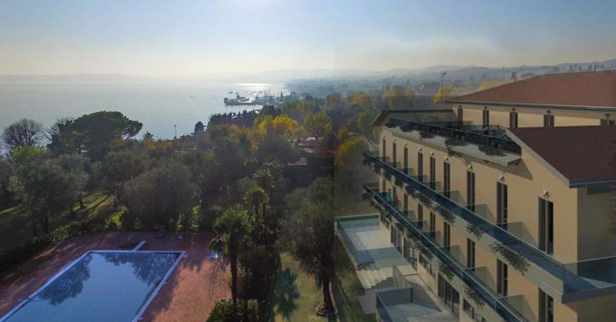 Een foto van Villa Paradiso Suite