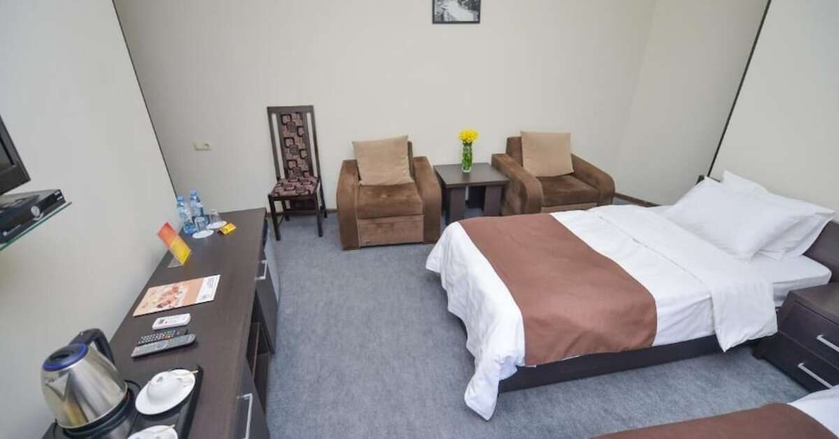 Een foto van City Inn Tbilisi