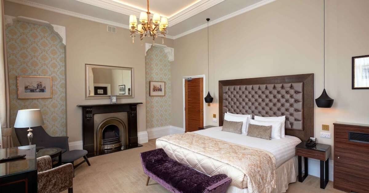 Een foto van Lansbury Heritage Hotel