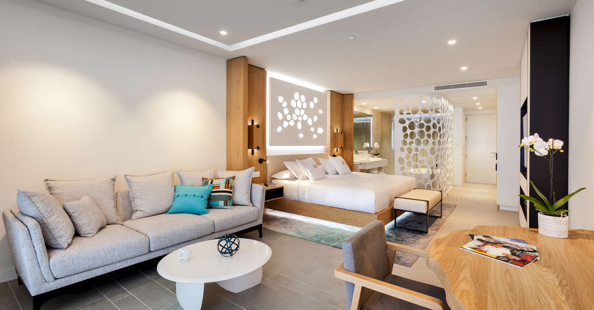 Een foto van Royal Hideaway Corales Beach