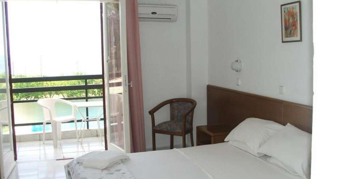 Ein Foto Irinna Hotel