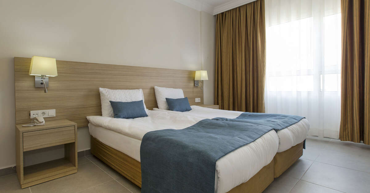 Een foto van Kleopatra Tuna Aparthotel