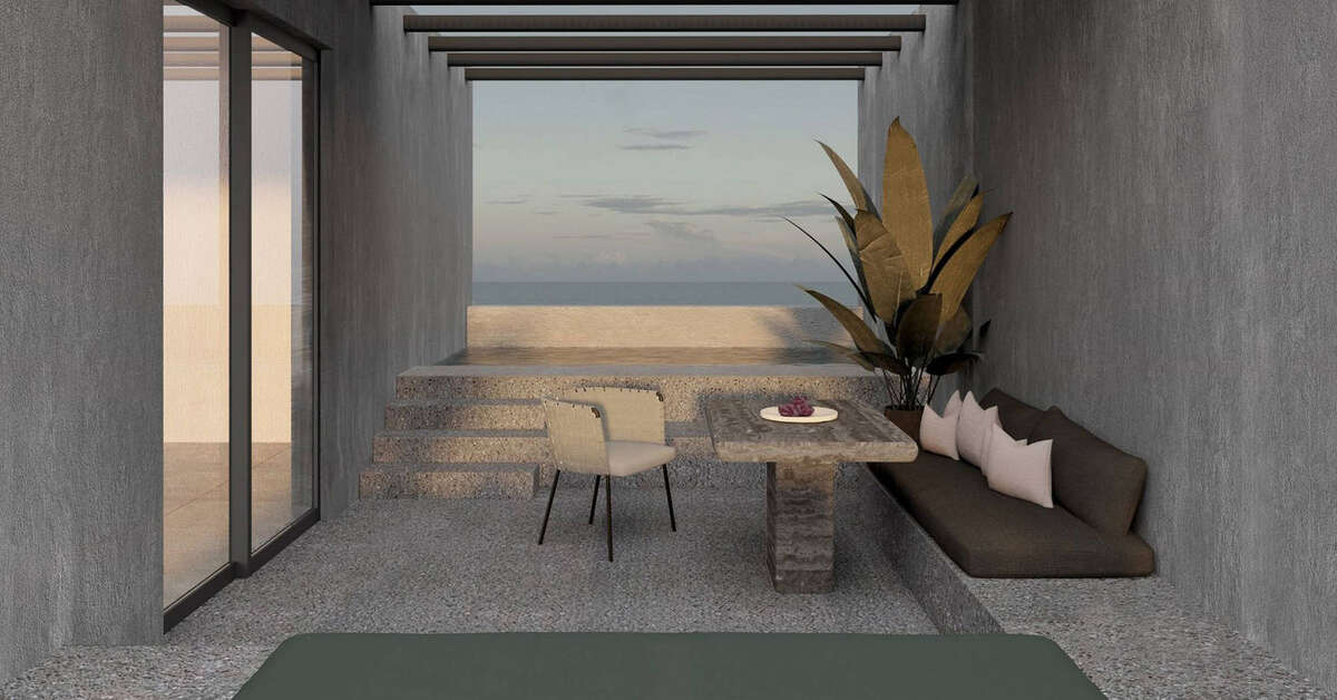 Een foto van Hotel Tetra Resort & Spa