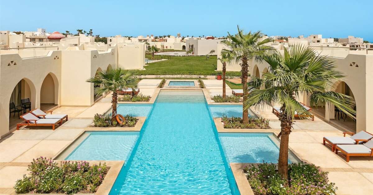 Ein Foto Xanadu Makadi Bay