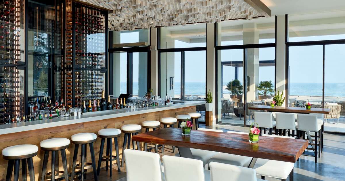 Een foto van InterContinental Doha Beach & Spa