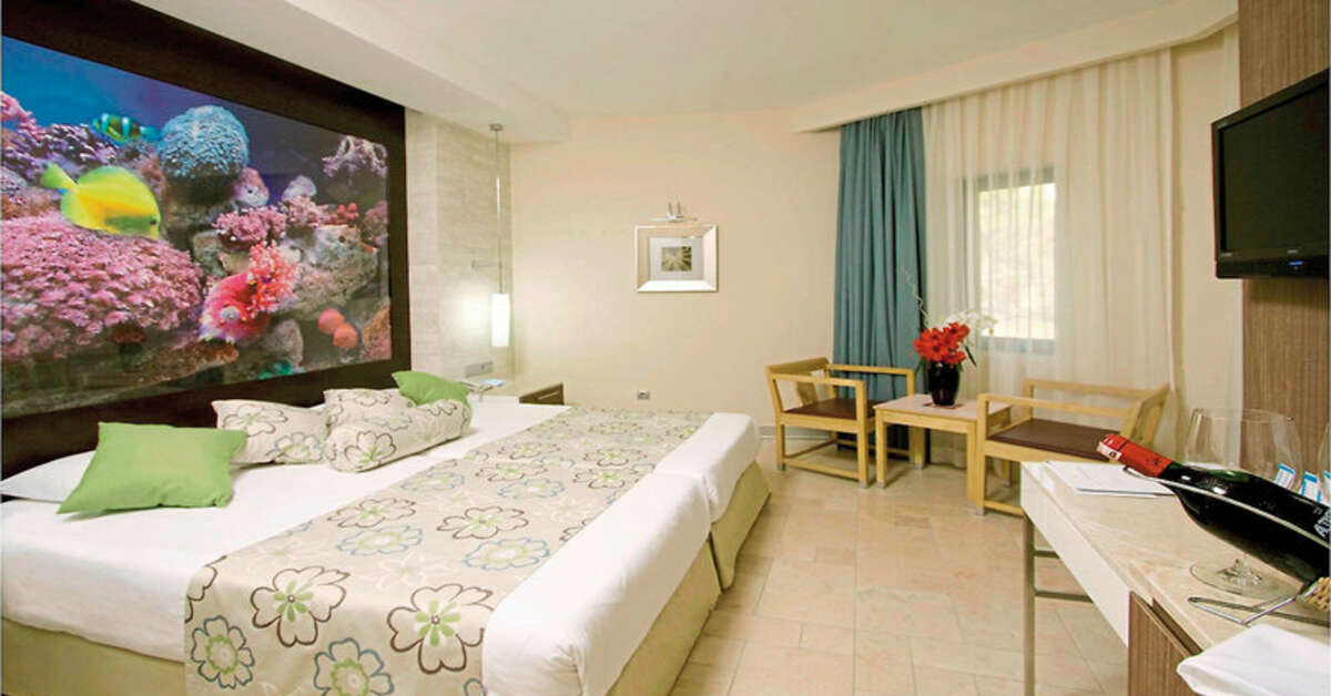 Een foto van Blue Waters Club & Resort
