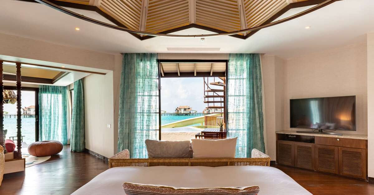Een foto van Ozen Reserve Bolifushi