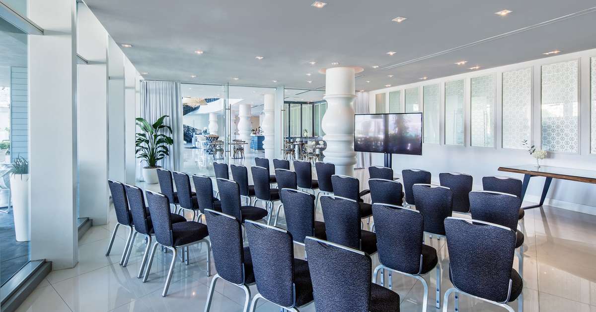 Een foto van Sbe Mondrian South Beach