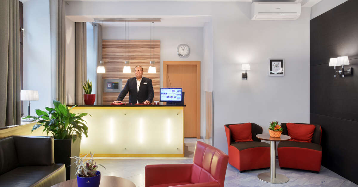 Een foto van Hotel Lucia