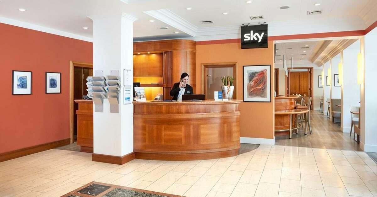 Een foto van Best Western Hotel Leipzig City Center