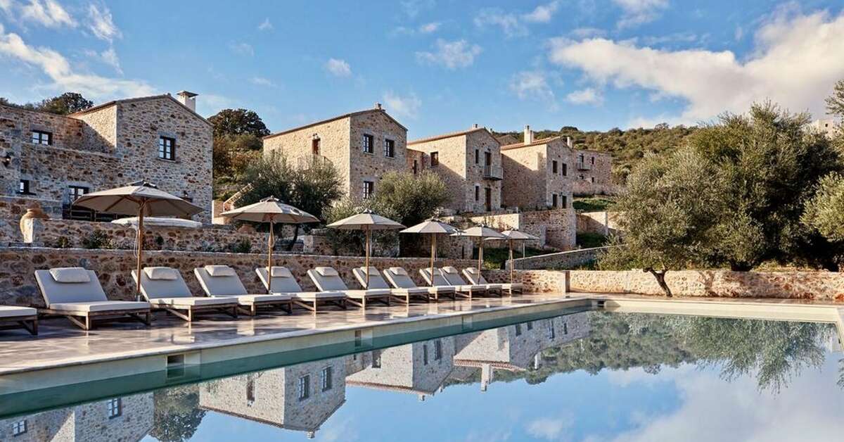 Een foto van 100 Rizes Luxury Seaside Resort