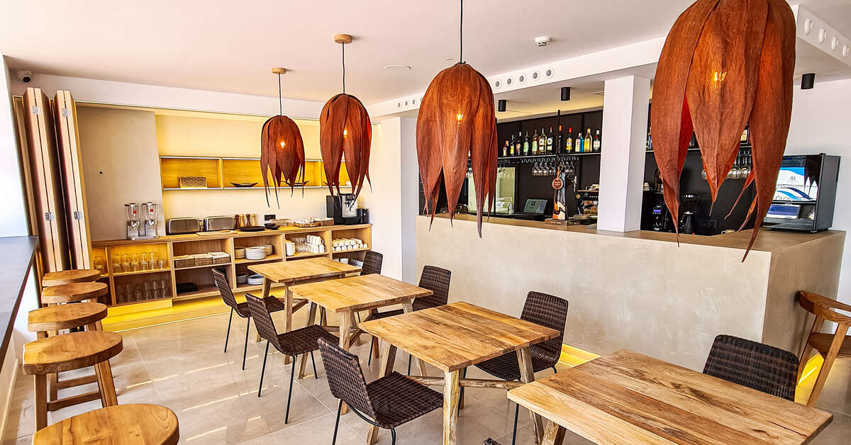 Een foto van S'estancia Suites