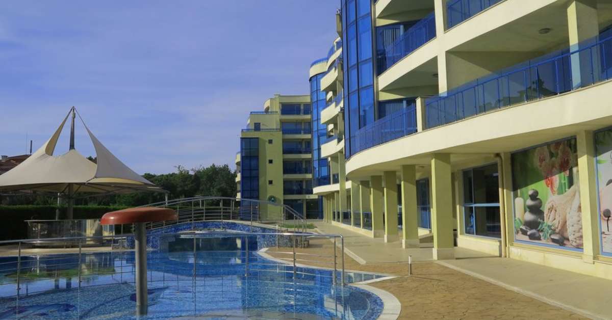 Een foto van Marina Holiday Club