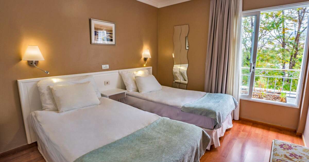 Een foto van Coral La Quinta Park Suites