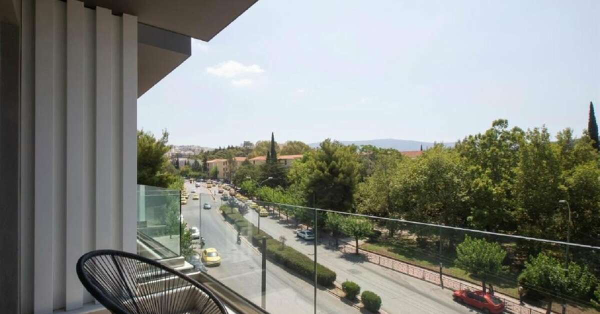 Een foto van Athens Panorama Project
