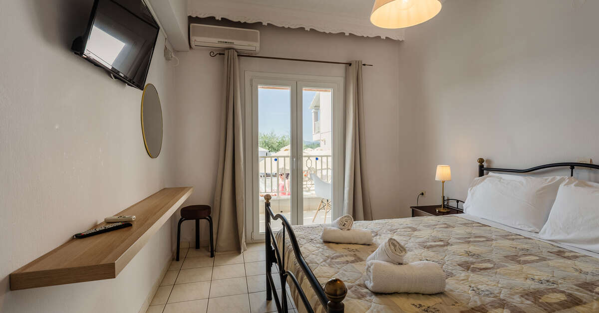 Een foto van Appartementen Spyridoula