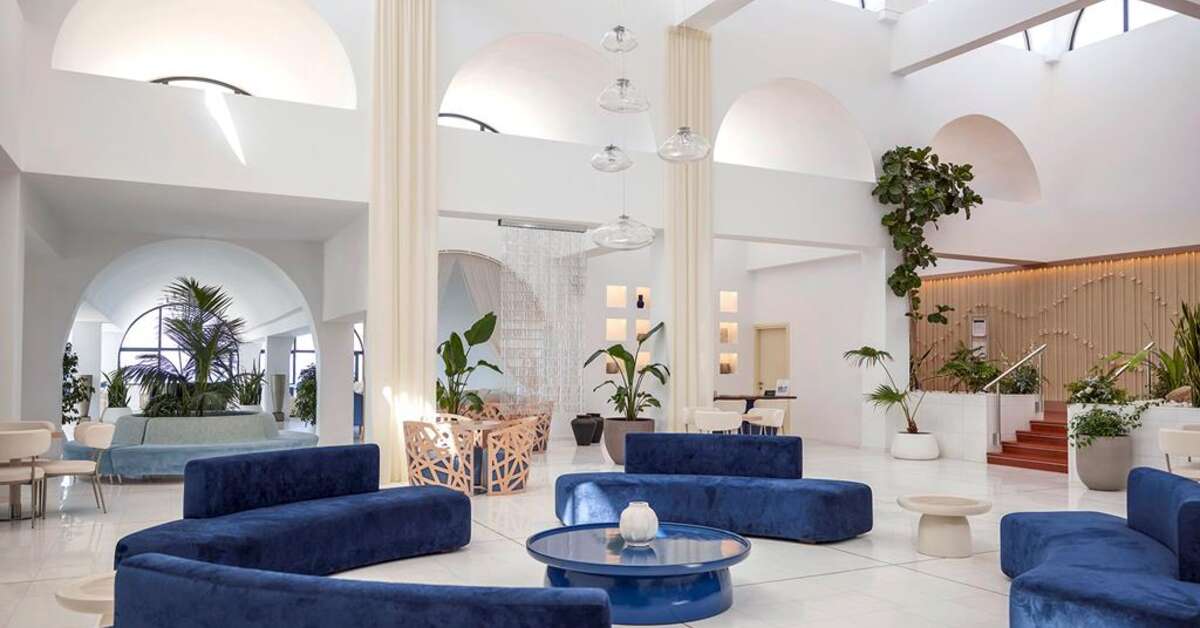 Een foto van TUI Blue Oceanis Beach