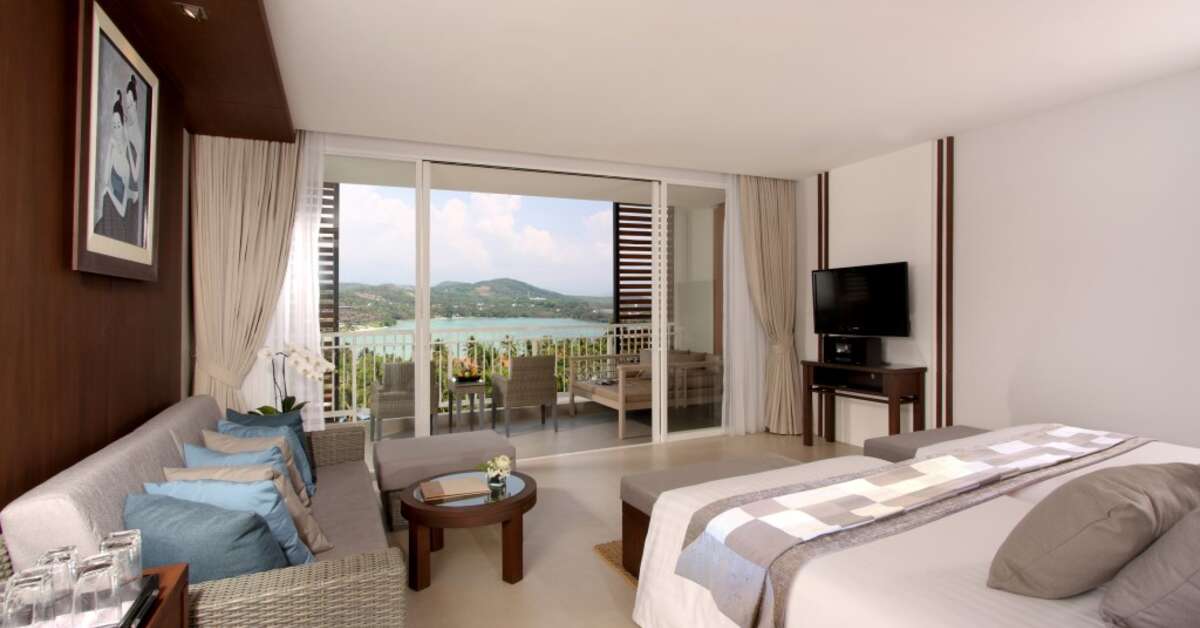 Een foto van Cape Panwa Hotel
