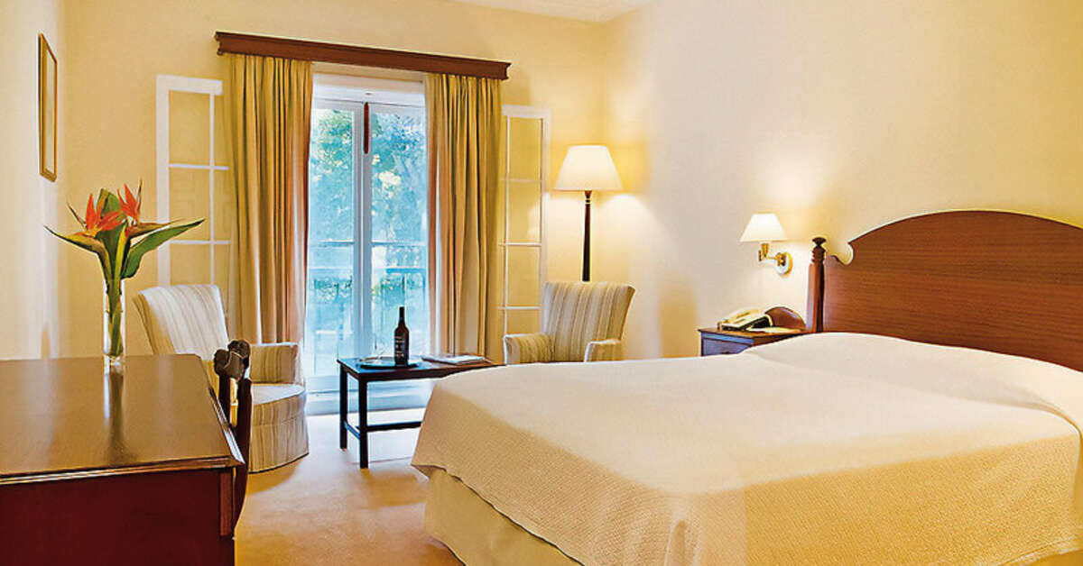 Een foto van Hotel Quinta da Bela Vista