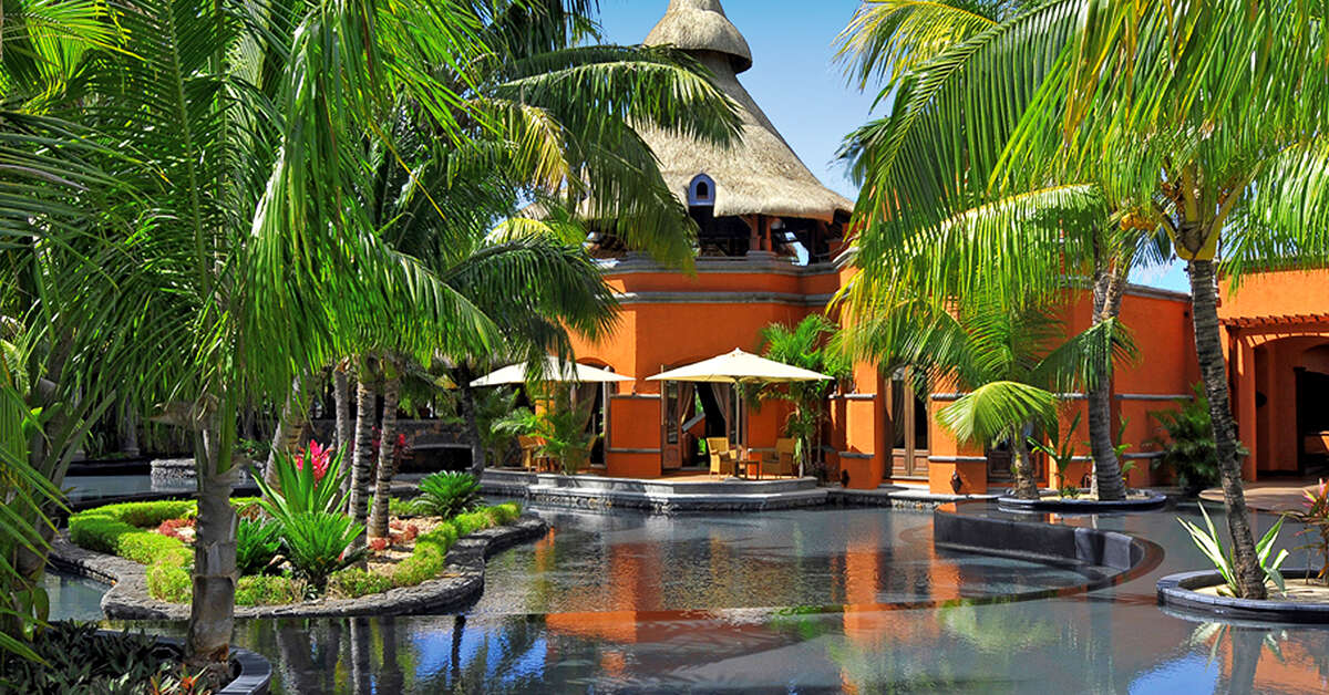 Een foto van Dinarobin Beachcomber Golf Resort & Spa