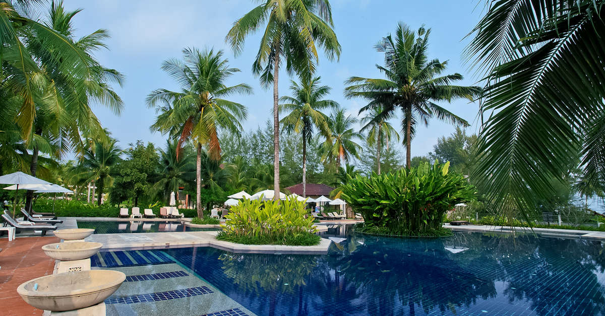 Een foto van Palm Galleria Resort