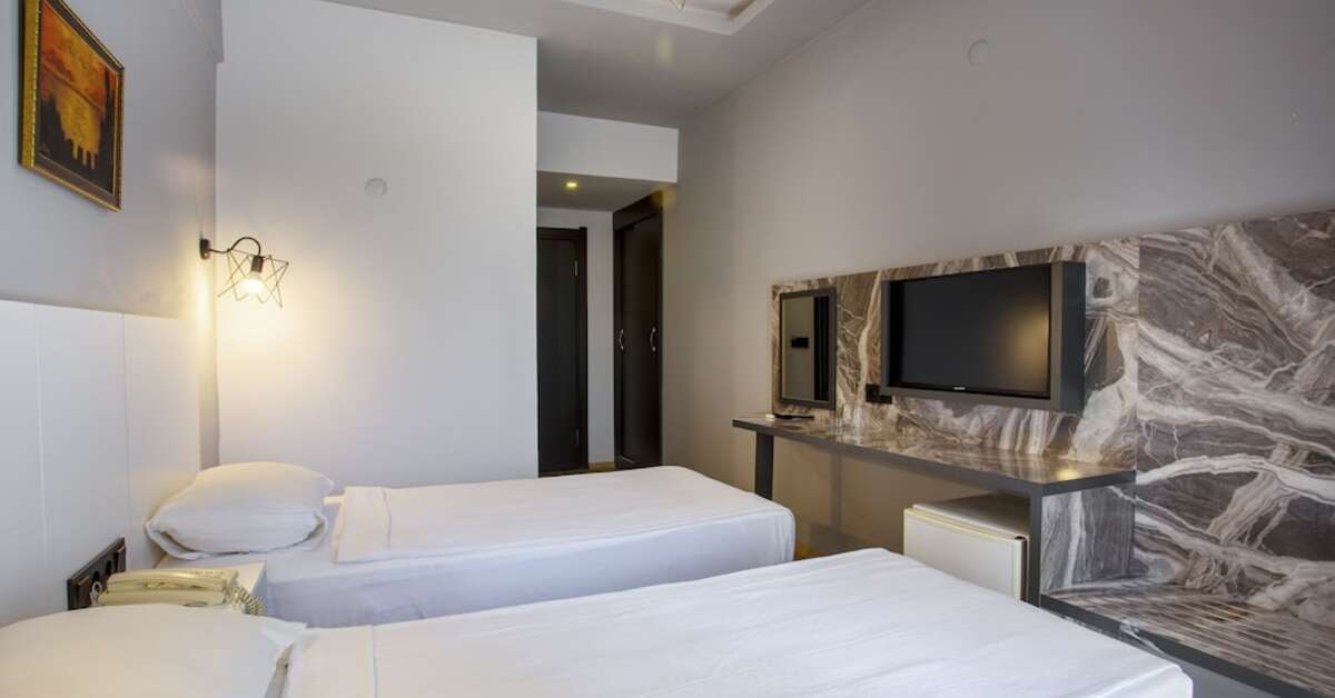 Een foto van Aslan City Hotel