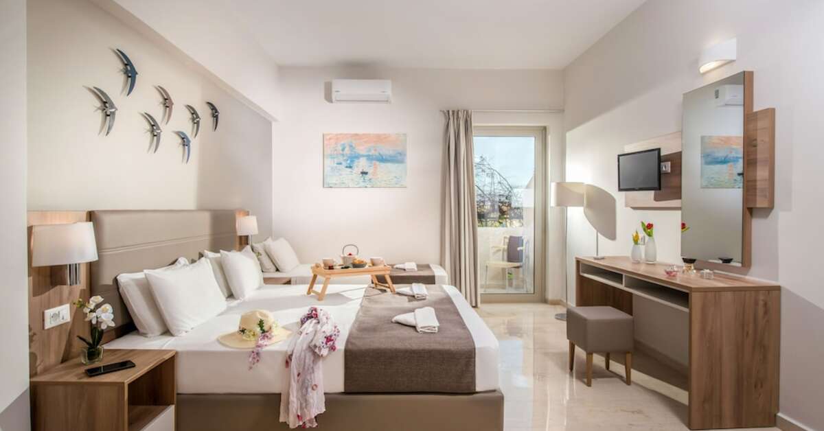 Een foto van Marianthi Appartementen