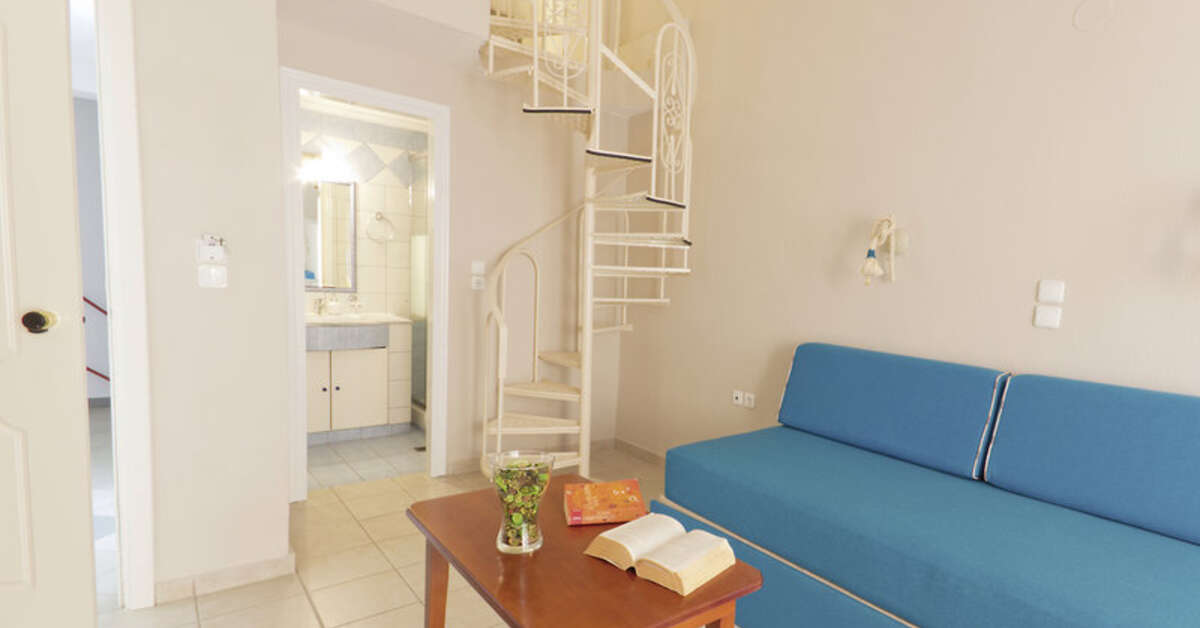 Een foto van Aegean Sun Studios & Maisonettes