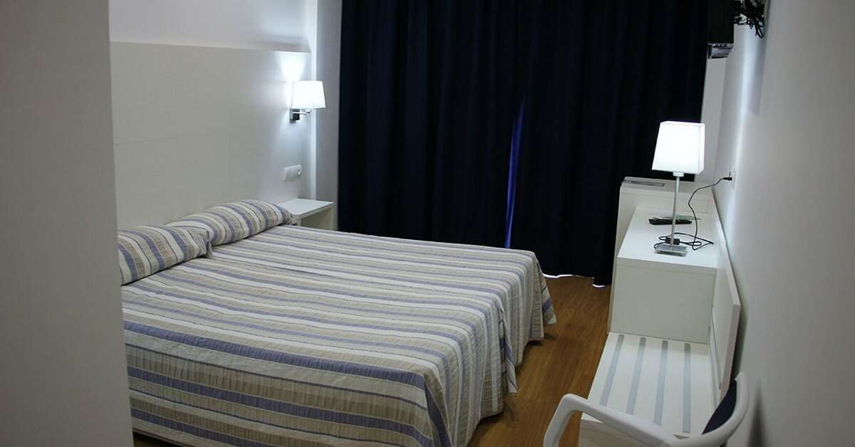 Een foto van Hotel Voramar Benidorm