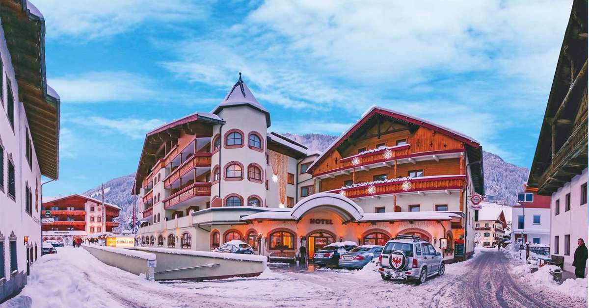 Een foto van Alpin Resort Stubaier Hof