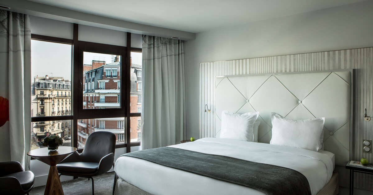 Een foto van Le Parisis Hotel
