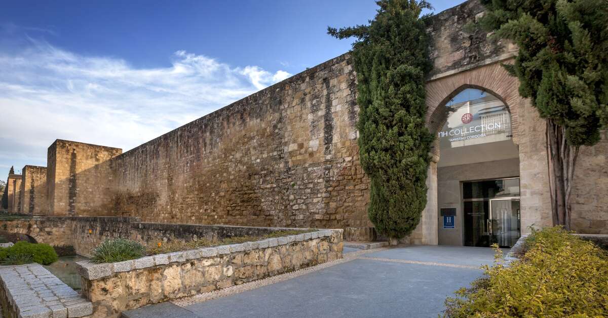 Een foto van NH Collection Amistad Cordoba