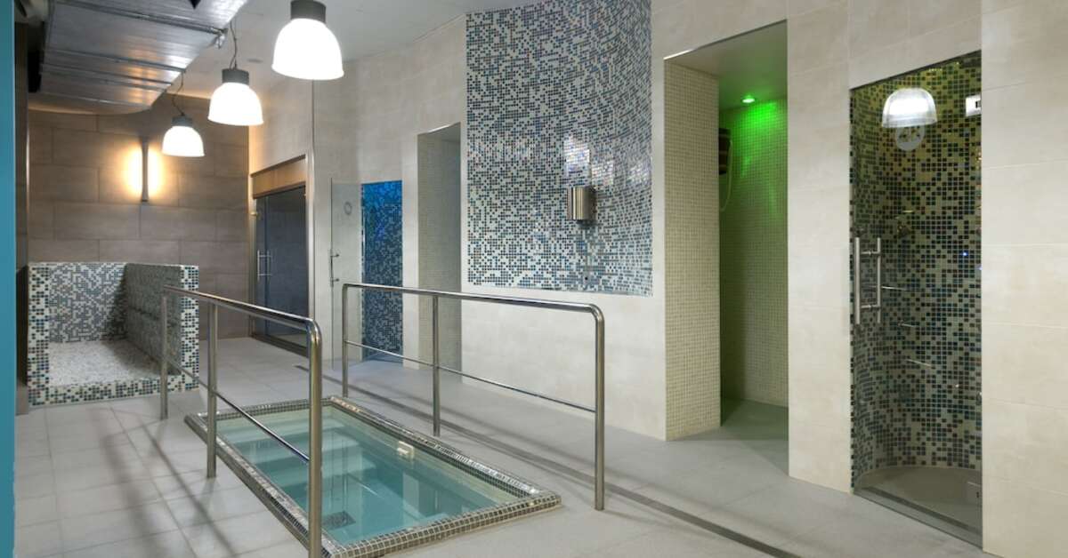 Een foto van de faciliteiten bij 4R Salou Park Resort II
