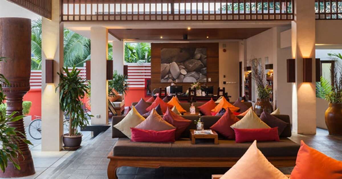 Een foto van Dewa Phuket Resort