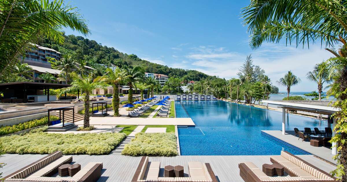 Een foto van Hyatt Regency Phuket Resort