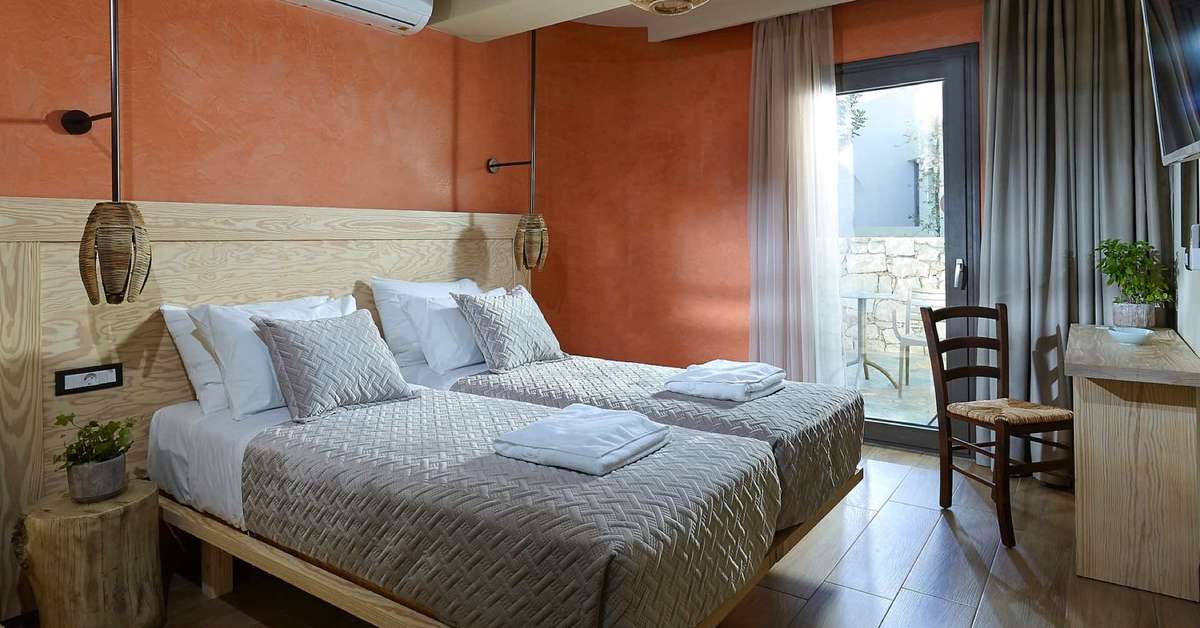 Ein Foto Esperides Resort Crete