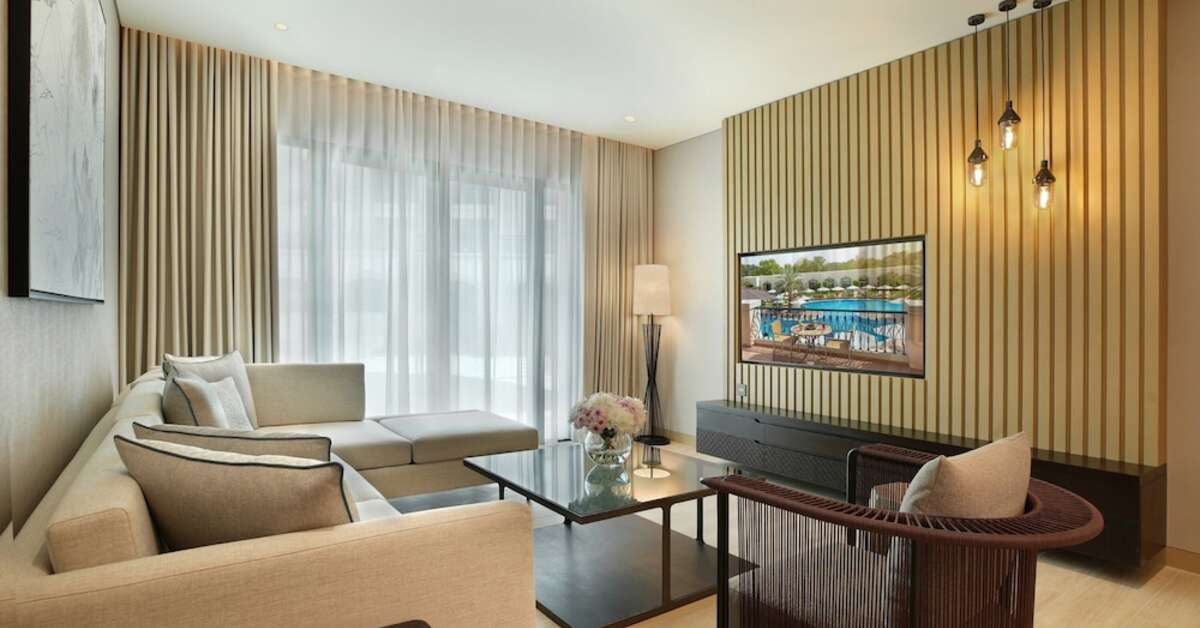 Een foto van Al Ain Rotana