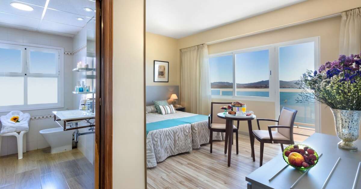 Ein Foto Izan Cavanna Hotel