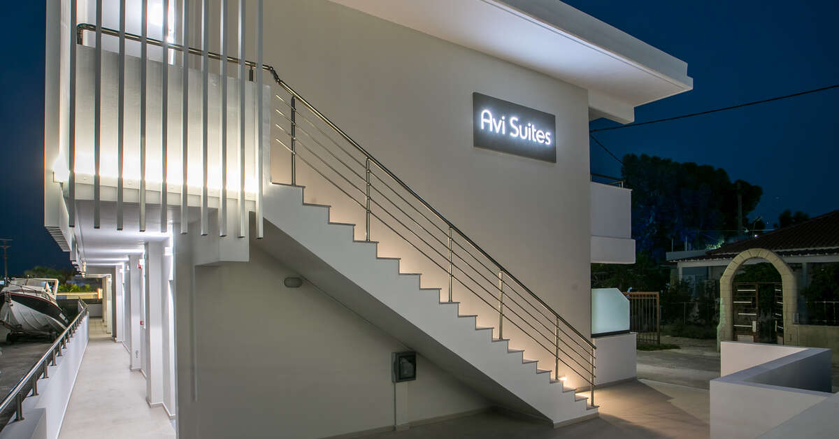 Een foto van Avi Suites Faliraki Center