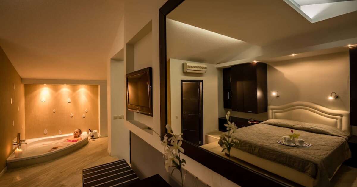 Een foto van Mediterranean Beach Resort